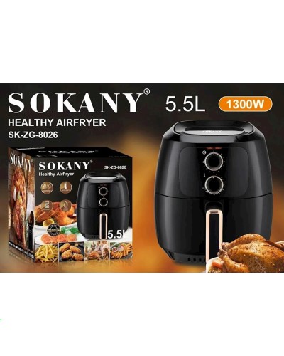 Aerofritür Sokany SK-ZG-8026