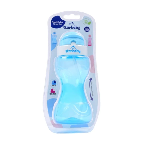 Uşaq üçün su qabi-fincan Star Baby 387, 300 ml, məhsul çeşiddə Uşaq üçün su qabi-fincan Star Baby 387, 300 ml, məhsul çeşiddə