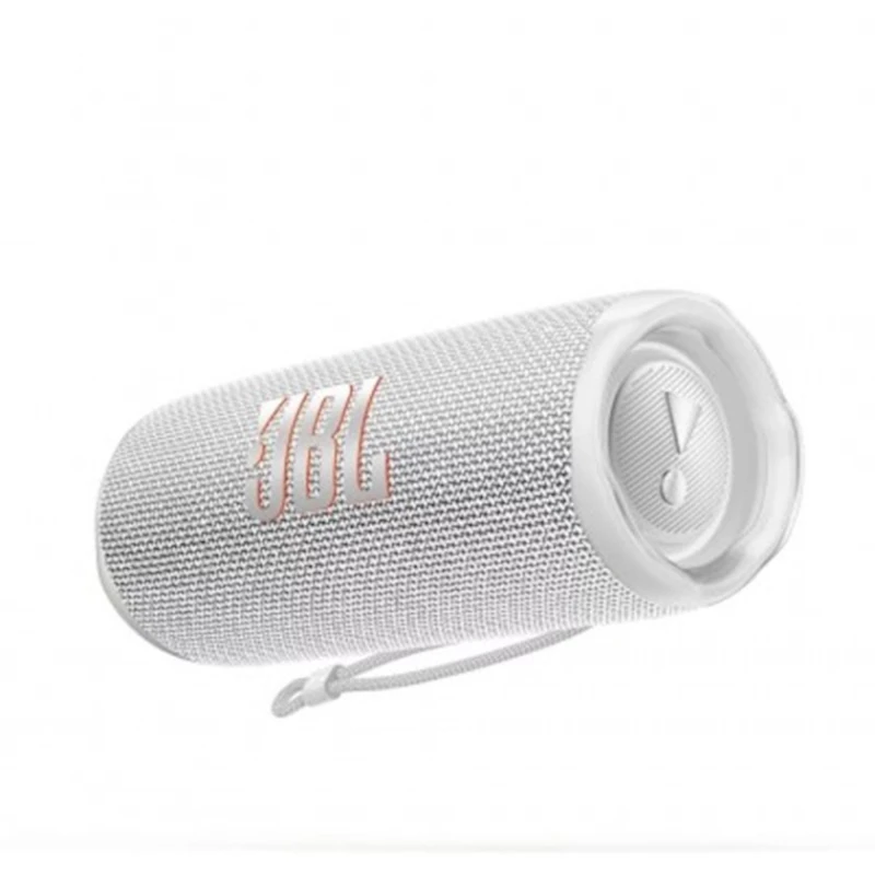 Портативная акустика JBL FLIP 6 White Портативная акустика JBL FLIP 6 White