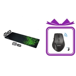 Siçan üçün altlıq RAZER 90sm_40 sm, Hədiyyəli Şiçan KSC 449