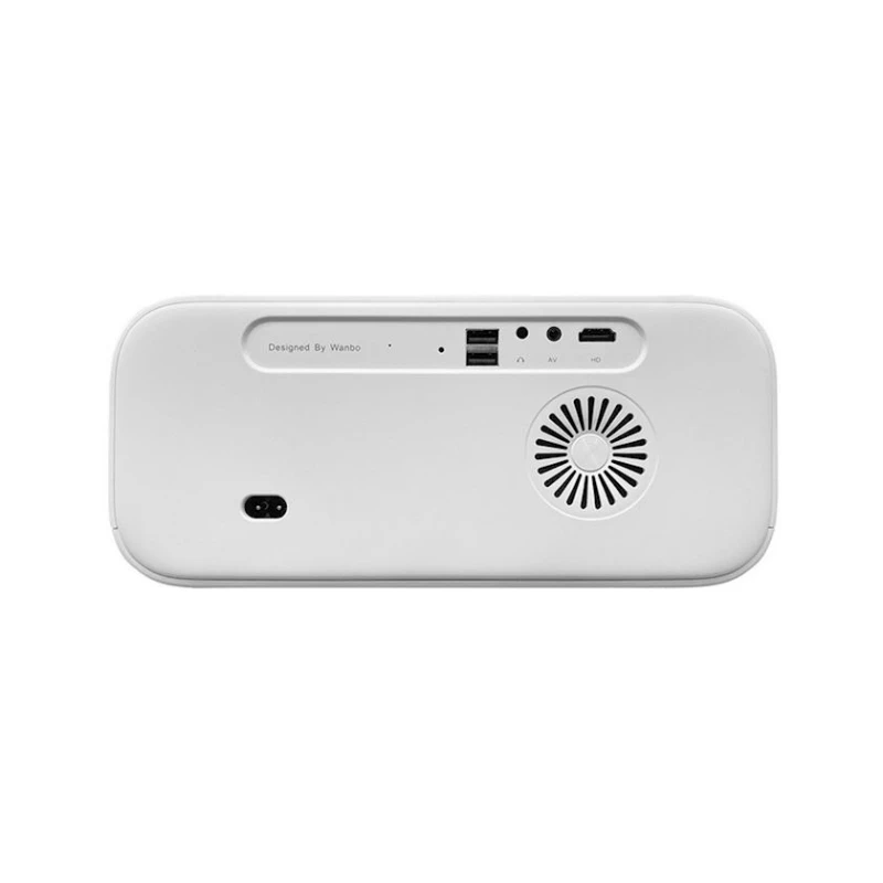 Проектор Wanbo X5 White