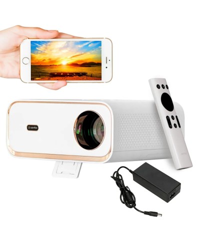 Proyektor Wanbo X5 White