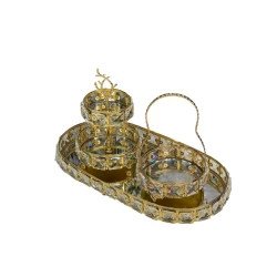 Çərəz qabı smil_1478, qızılı