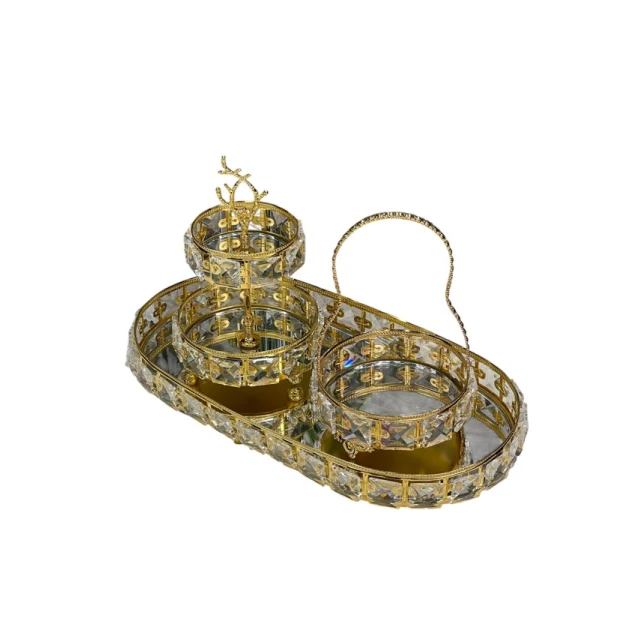 Çərəz qabı smil_1478, qızılı