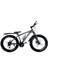 Dağ velosipedi Velostrim 4 qat, mavi, ölçü 26