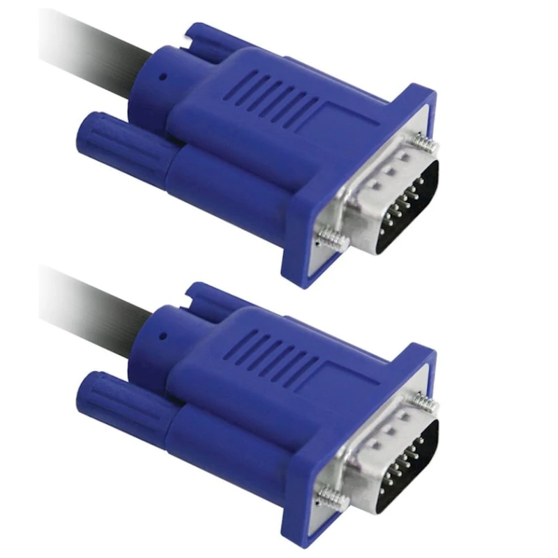 Video kabel Defender SVGA BB340M-06 HDDB15 87410, 1.8 m Video kabel Defender SVGA BB340M-06 HDDB15 87410, 1.8 m