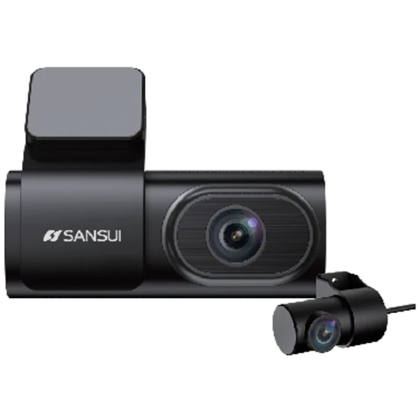 Видеорегистратор Sansui SA-DV400W Видеорегистратор Sansui SA-DV400W