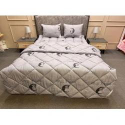 Одеяло Moon Star SHA-0000889, 155х215 см, полутораспальное, всесезонное, бамбуковое волокно, серое Одеяло Moon Star SHA-0000889, 155х215 см, полутораспальное, всесезонное, бамбуковое волокно, серое