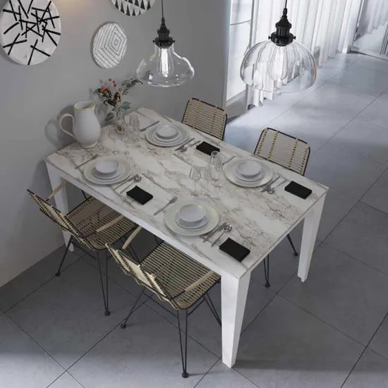 Masa Elegant Wood ZARR133 Masa Elegant Wood ZARR133