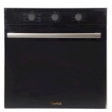 Məişət sobası Lotus LT615 Black