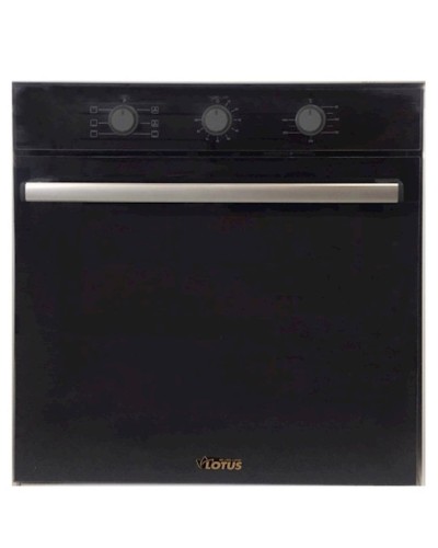 Məişət sobası Lotus LT615 Black