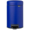 Zibil vedrəsi pedal ilə Brabantia NewIcon Powerful Blue, 3 l