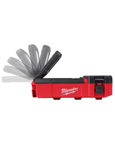 Fənər Milwaukee Packout M12 POAL-0, 1400 lm