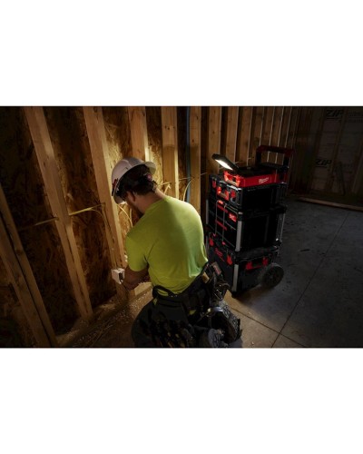 Fənər Milwaukee Packout M12 POAL-0, 1400 lm