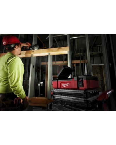 Fənər Milwaukee Packout M12 POAL-0, 1400 lm