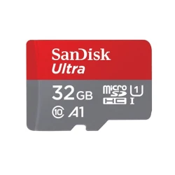 Карта памяти SanDisk Ultra 32Gb microSDHCA1 C10
