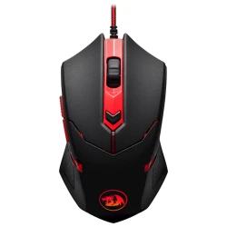 Мышь Redragon Centrophorus Black/Red (70235)