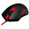 Мышь Redragon Centrophorus Black/Red (70235)