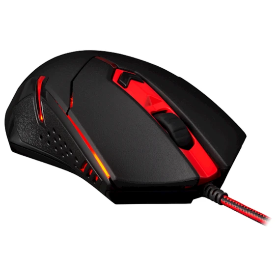 Мышь Redragon Centrophorus Black/Red (70235)