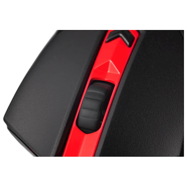 Мышь Redragon Centrophorus Black/Red (70235)
