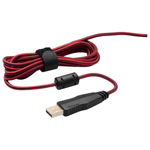 Мышь Redragon Centrophorus Black/Red (70235)