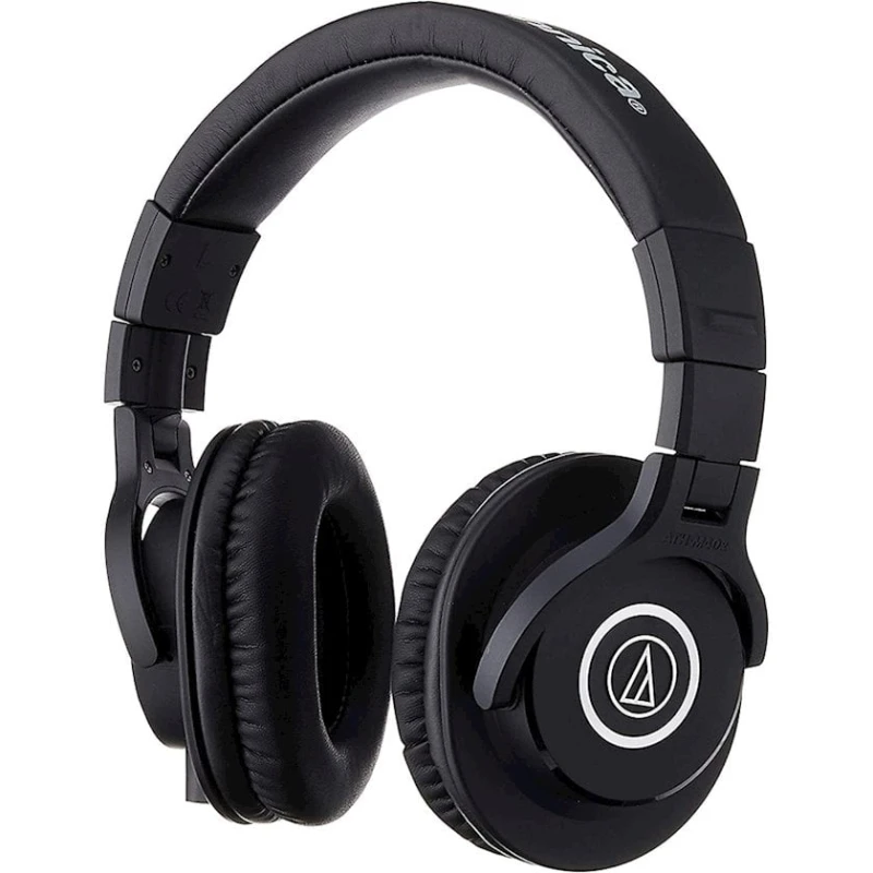 Наушники-гарнитура Audio-Technica ATH-M40x
