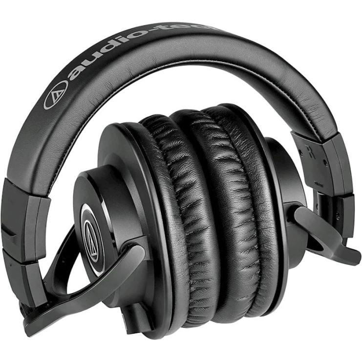 Наушники-гарнитура Audio-Technica ATH-M40x