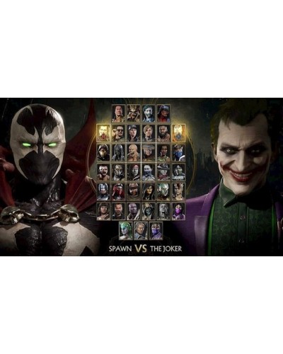 Oyun Mortal Kombat 11 Ultimate PS4 2020 (5051892230377)
