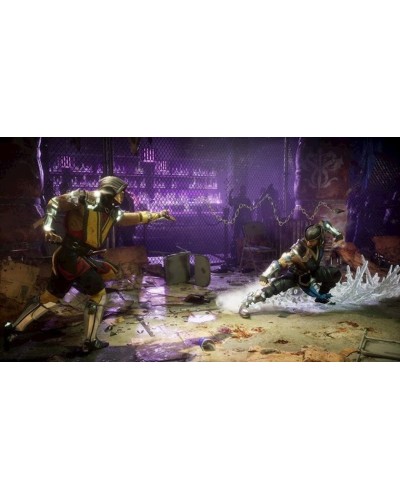 Oyun Mortal Kombat 11 Ultimate PS4 2020 (5051892230377)