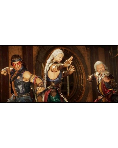 Oyun Mortal Kombat 11 Ultimate PS4 2020 (5051892230377)