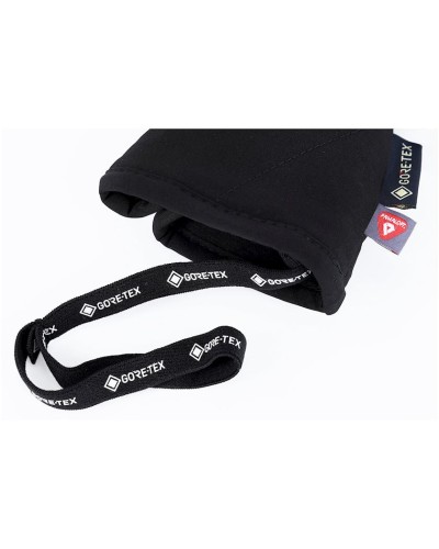 Məşq üçün qadın əlcəkləri Viking Sherpa GTX, ölçü 7, qara