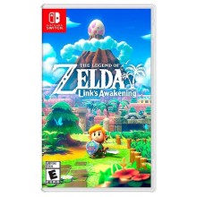 Oyun Zelda Link's Awakening Nintendo Switch English (45496596545)