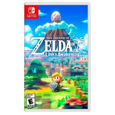Oyun Zelda Link's Awakening Nintendo Switch English (45496596545)
