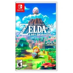 Игра Zelda Link's Awakening Nintendo Switch English (45496596545)