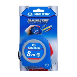 Рулетка King Tony 79093-08M, 8 м Рулетка King Tony 79093-08M, 8 м