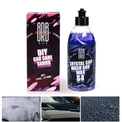 Автомобильный шампунь Surainbow S4, 473 мл