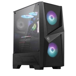 Корпус MSI Gaming Case MAG FORGE 100R Корпус MSI Gaming Case MAG FORGE 100R