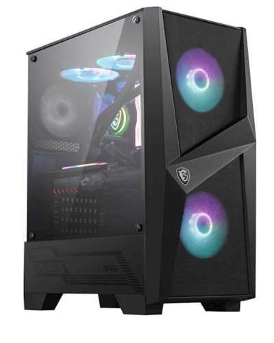 Korpus MSI Gaming Case MAG FORGE 100R