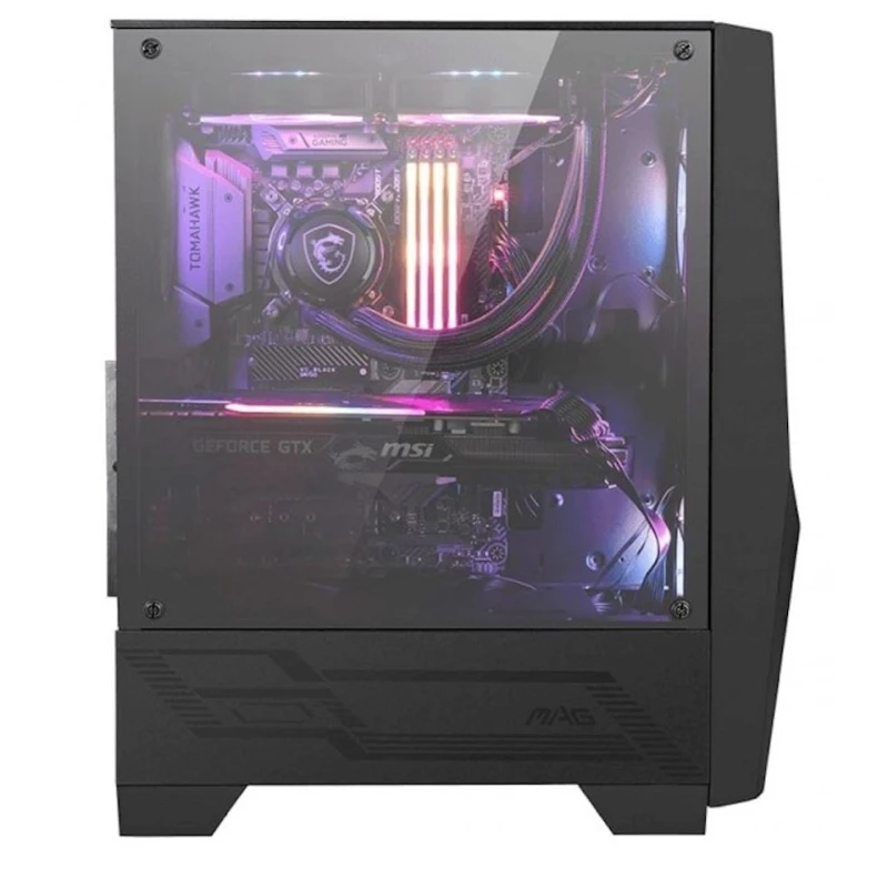 Корпус MSI Gaming Case MAG FORGE 100R Корпус MSI Gaming Case MAG FORGE 100R