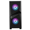 Корпус MSI Gaming Case MAG FORGE 100R Корпус MSI Gaming Case MAG FORGE 100R