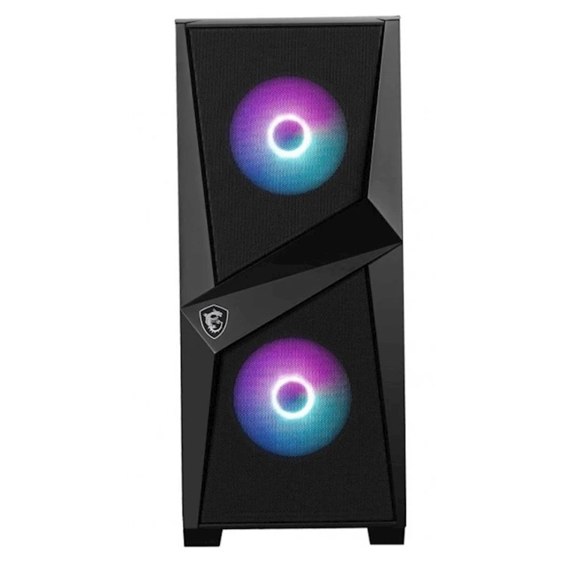 Корпус MSI Gaming Case MAG FORGE 100R Корпус MSI Gaming Case MAG FORGE 100R