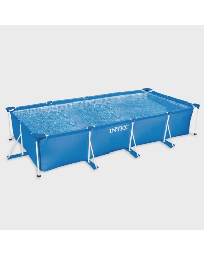 Şişmə hovuz Intex H282025273NP, göy, 450x220x84 sm, 7127 l