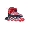 Роликовые коньки Power 1865, размер 39-42, красные Роликовые коньки Power 1865, размер 39-42, красные