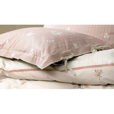 Yataq dəsti Yataş Teny yorğan üzü 220x240, mələfə 240x280, yastıq üzü 50x70, ikinəfərlik XL, rəngbərəng