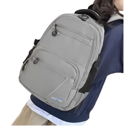 Məktəbli bel çantası 332333334 boz