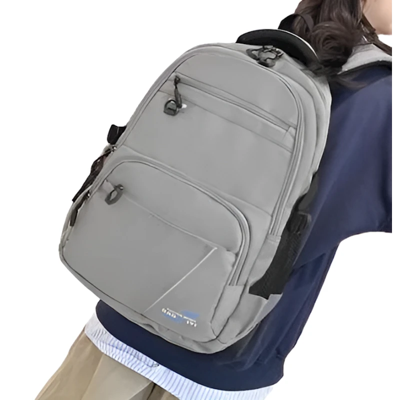 Məktəbli bel çantası 332333334 boz