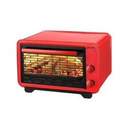 Elektrik sobası Ertone MN-9135 Red