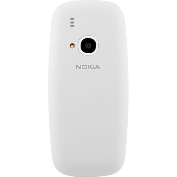 Mobil telefon Nokia 3310 4G Dual Sim Grey Mobil telefon Nokia 3310 4G Dual Sim Grey