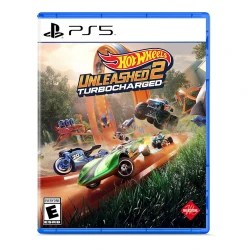 Видео-игра Hot Wheels Unleashed 2 Turbocharged PS5