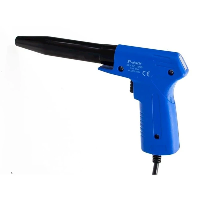 Сварочный пистолет Pro'sKit 8PK-SC-116 NB Сварочный пистолет Pro'sKit 8PK-SC-116 NB